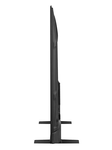 Hisense 55" E6 Cinema Series QLED 4K UHD Smart Fire TV (55E6QF, 2025 Model) - QLED, AI Light Sensor, Dolby Vision · Atmos, Voice Remote with Alexa, Motion Rate 120, HDR 10+ Adaptive, Game Mode Plus