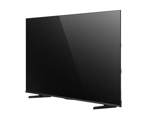 Hisense 55" E6 Cinema Series QLED 4K UHD Smart Fire TV (55E6QF, 2025 Model) - QLED, AI Light Sensor, Dolby Vision · Atmos, Voice Remote with Alexa, Motion Rate 120, HDR 10+ Adaptive, Game Mode Plus
