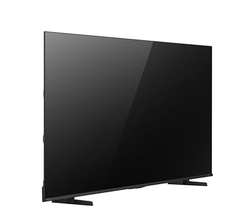 Hisense 55" E6 Cinema Series QLED 4K UHD Smart Fire TV (55E6QF, 2025 Model) - QLED, AI Light Sensor, Dolby Vision · Atmos, Voice Remote with Alexa, Motion Rate 120, HDR 10+ Adaptive, Game Mode Plus
