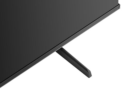 Hisense 55" E6 Cinema Series QLED 4K UHD Smart Fire TV (55E6QF, 2025 Model) - QLED, AI Light Sensor, Dolby Vision · Atmos, Voice Remote with Alexa, Motion Rate 120, HDR 10+ Adaptive, Game Mode Plus