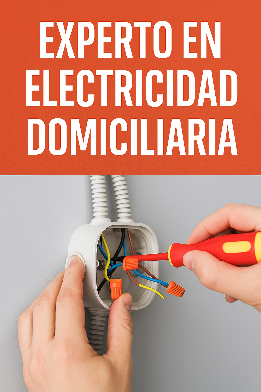 Experto en Electricidad Domiciliaria