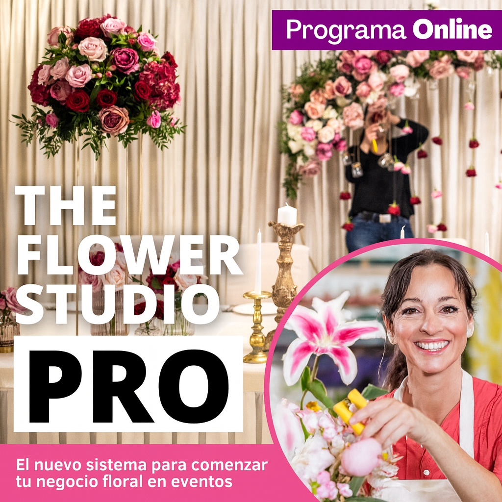 The Flower Studio Pro