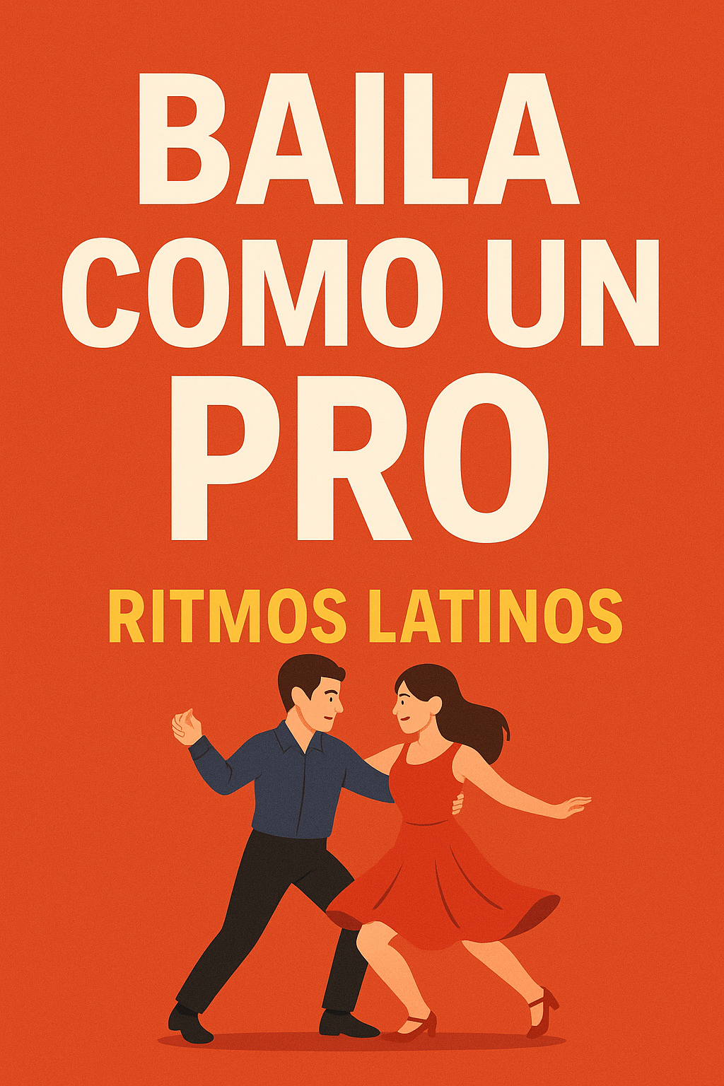 Baila como un Pro Ritmos latinos